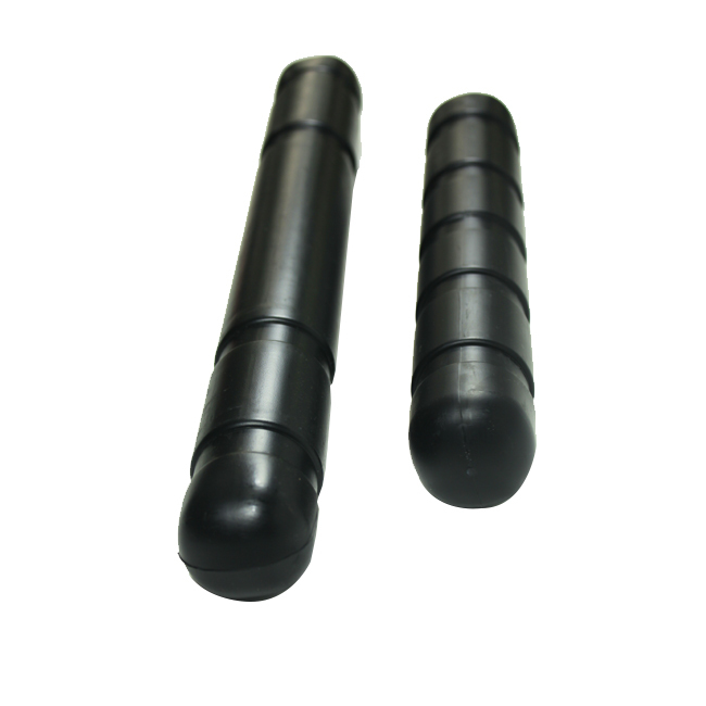 Black HDPE Buoys