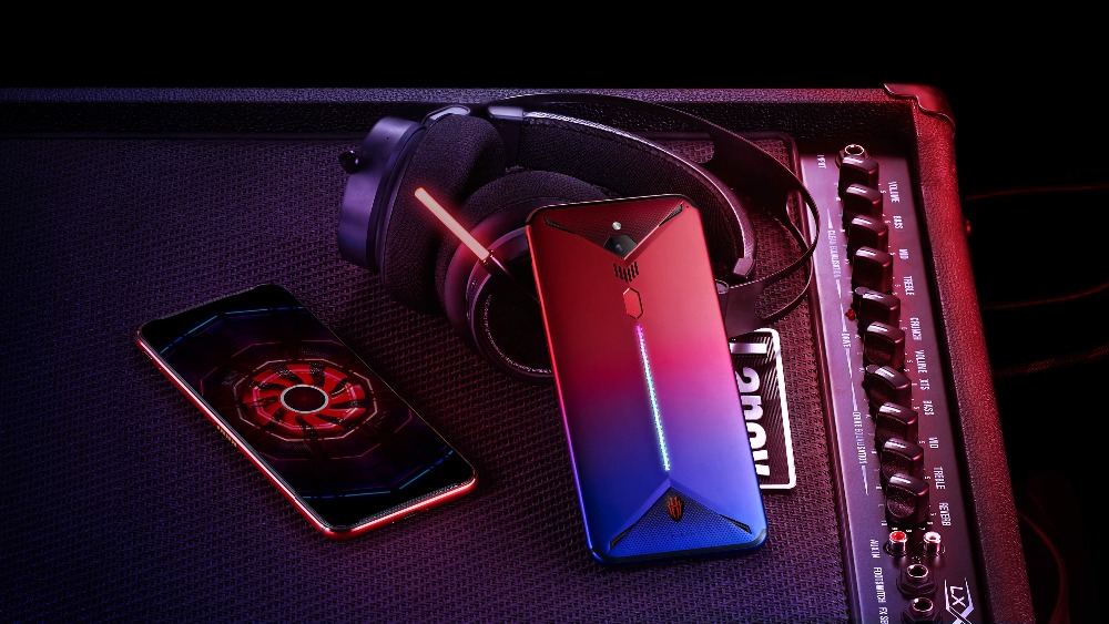 ZTE nubia Red Magic3 12G/256GB モデル 迷彩 ZTE Nubia Red Magic 3 Camouflage 6.65