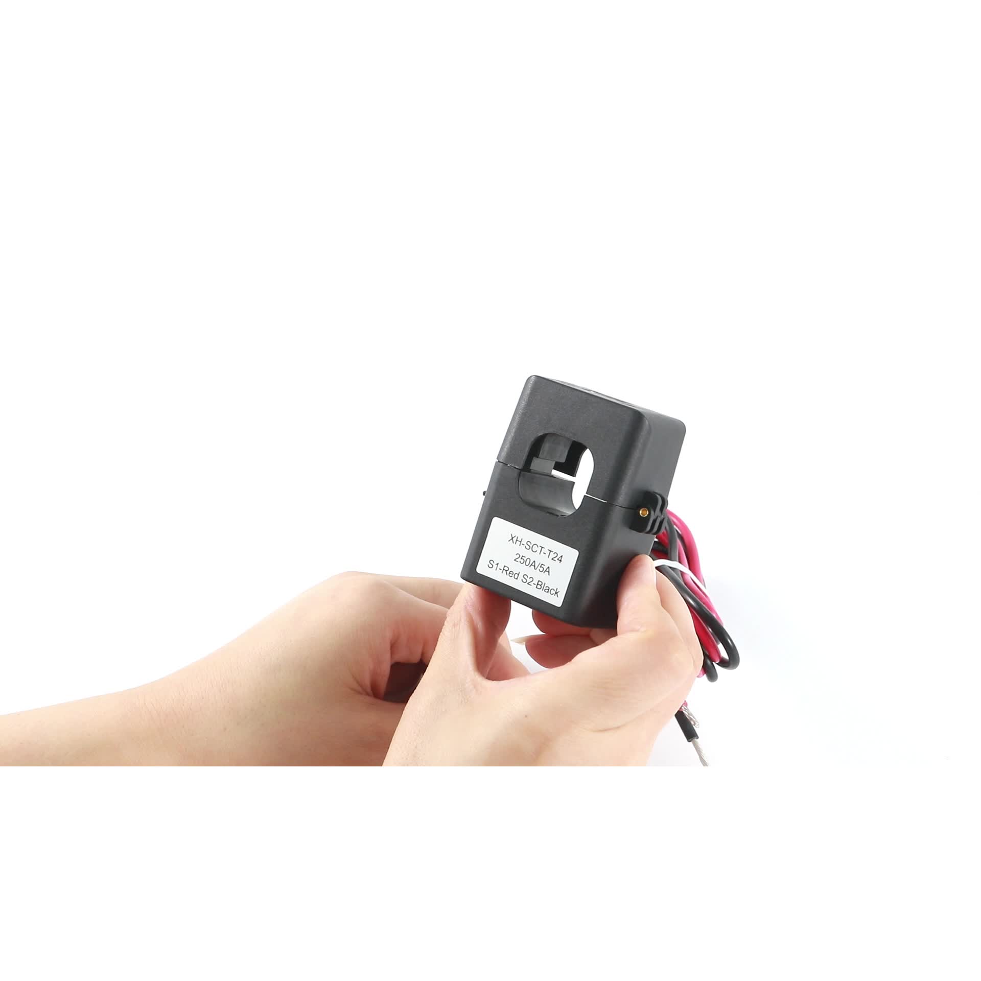 400/5A Split Core Current Transformers - Reliable & Accurate