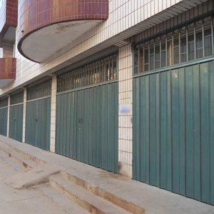 Steel Accordion Door Steel Accordion Door Suppliers And