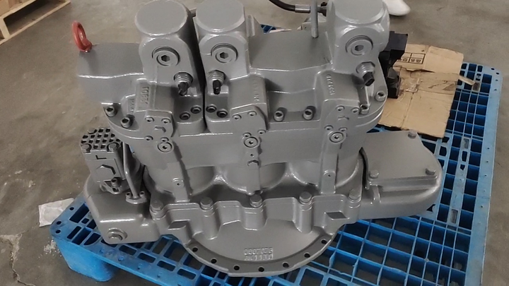 Hitachi Excavator ZX225-5B Hydraulic Pump - Reliable Performance