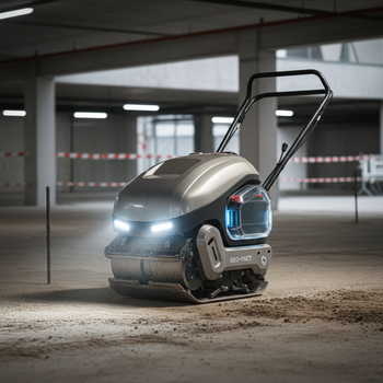7 Groundbreaking Soil Compactor Innovations for 2026 Construction Projects