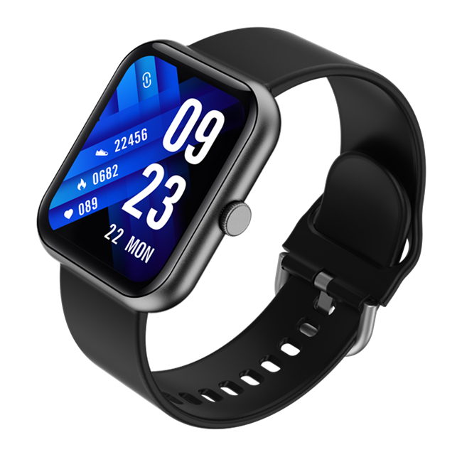 Полный сенсорный счетчик шагов спортивные Смарт-часы цифровые Rohs CE Высокое качество Оптовая продажа смарт-часы