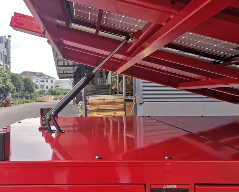 Wholesale Solar Mobile Trailer BIGLUX Brand 10