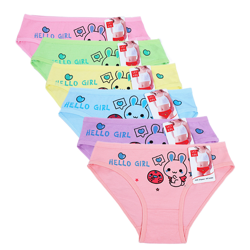 Лидер продаж, хлопковое нижнее белье, детское нижнее белье, корейское детское нижнее белье для девочек, оптовая продажа трусиков