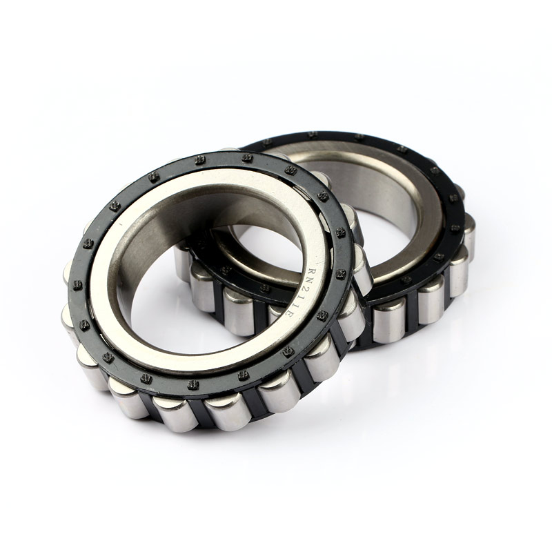 Cylindrical roller bearing without cup brass nylon cage RN307 308 309 310EM RN204 RN205 RN206 RN207 RN208 209 RN211 RN219 RN222