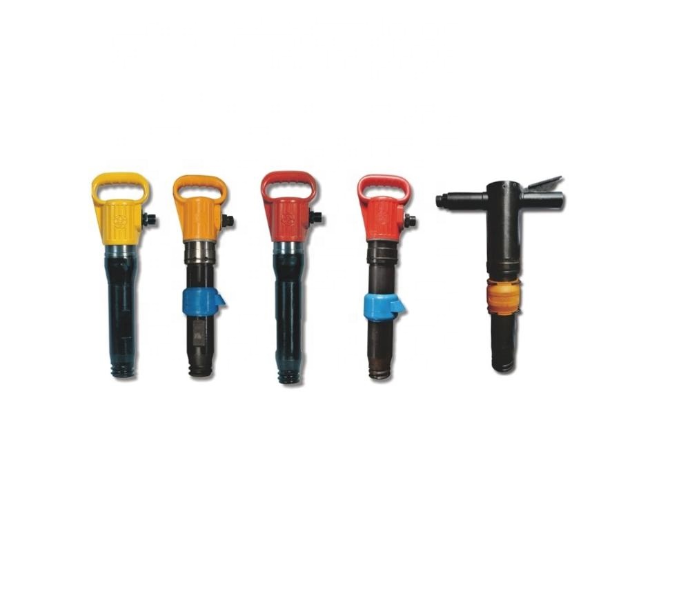 Ручной пневматический цементный дробильный сверлильный домкрат для открывания кювета