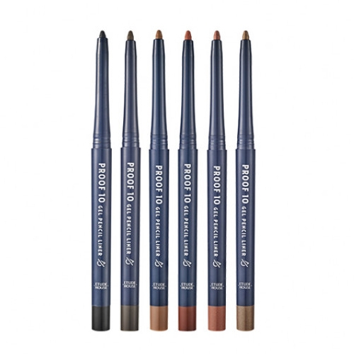 ETUDE HOUSE PROOF 10 GEL PENCIL