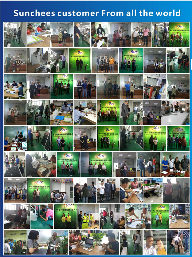 Portable Home Solar Generator System 200W 300W ; Portable Solar Kit 200w 300W DC Solar Kit Complete 500w 1KW 2kw