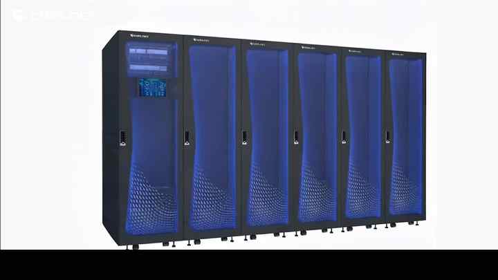 Micro Data Center 42U | Coolnet Pre-Integrated Module- 70% Less ...