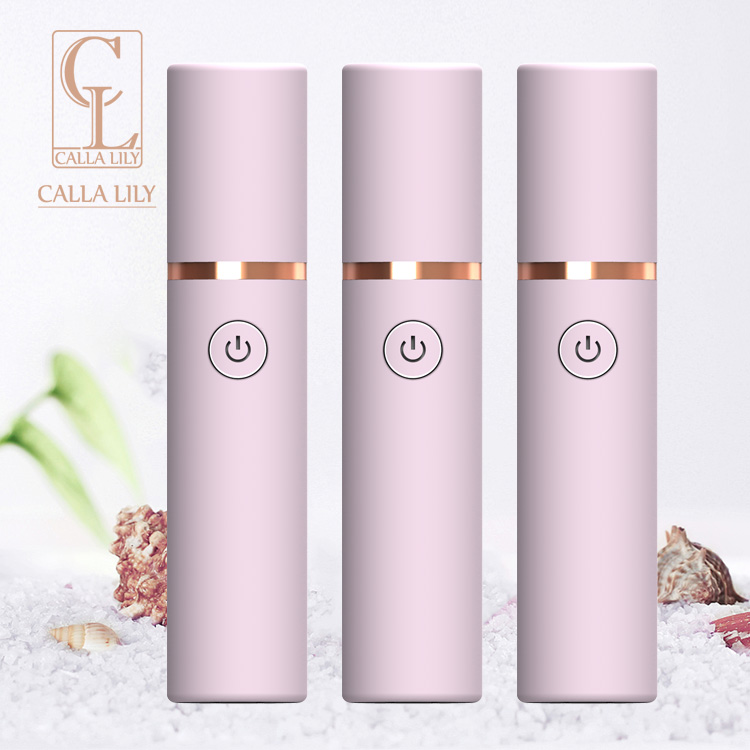 Тренд 2020 перезаряжаемые для женщин удаления волос мини женский Электрический эпилятор