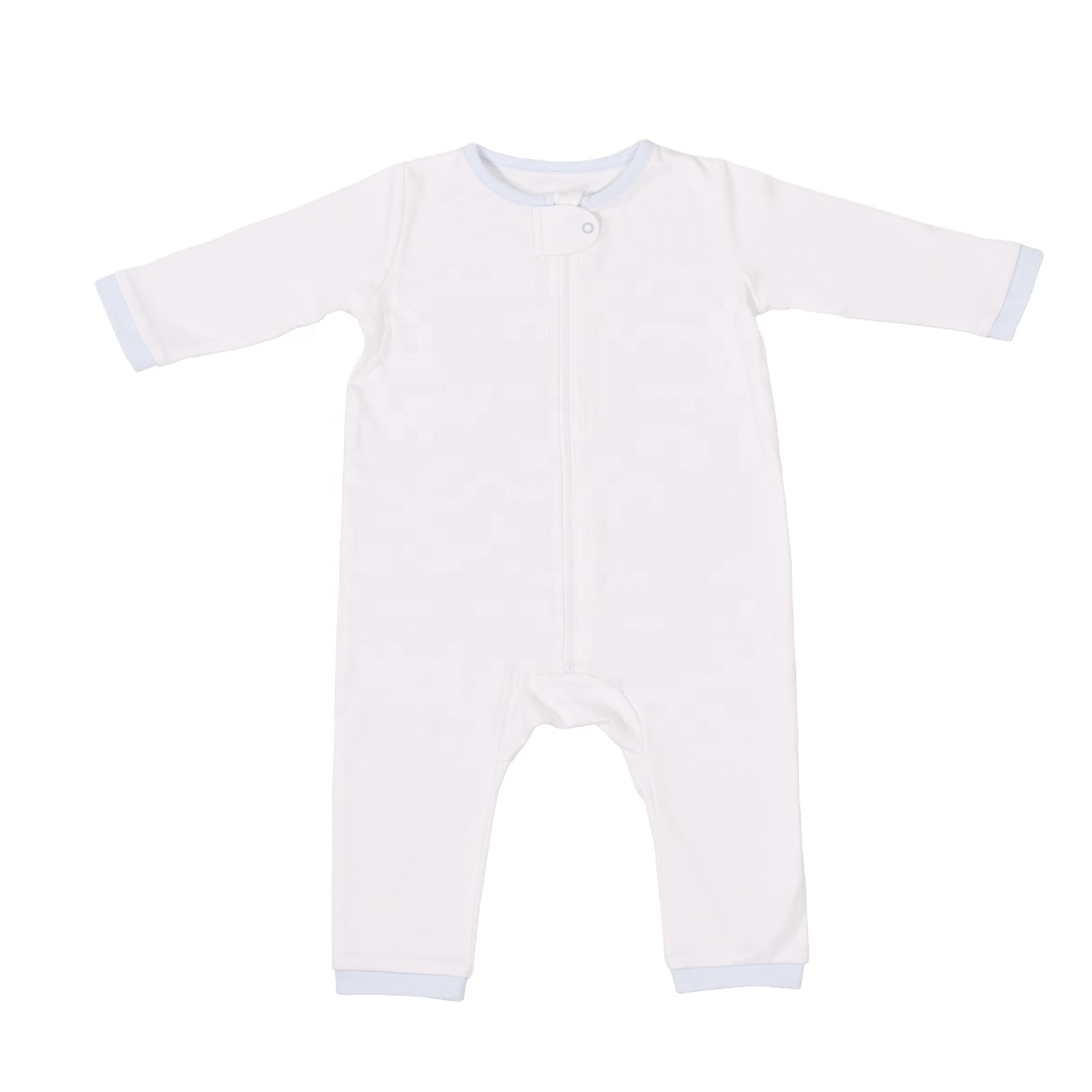 Уютный детский пижамный комплект Bliss, комбинезон для малышей, детская одежда для сна, детский бамбуковый комбинезон