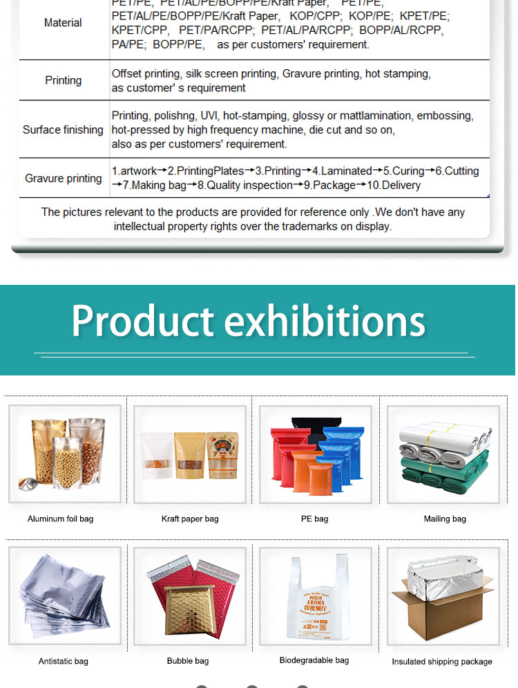 Large vacuum aluminum foil cubic packing machine bag big three dimension jumbo bags 1000kg 1.5 ton