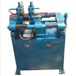 Copper aluminum pole butt welding machine, butt welding machine, reinforcement connection equipment