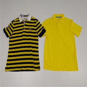 High quality used clothing in bale secondhand mens shirt used clothes from USA clothing