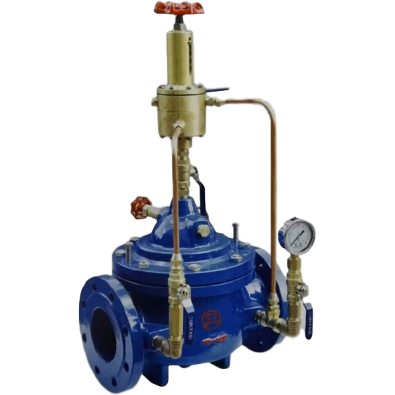 The highest quality high performance adjustable fire relief valve
