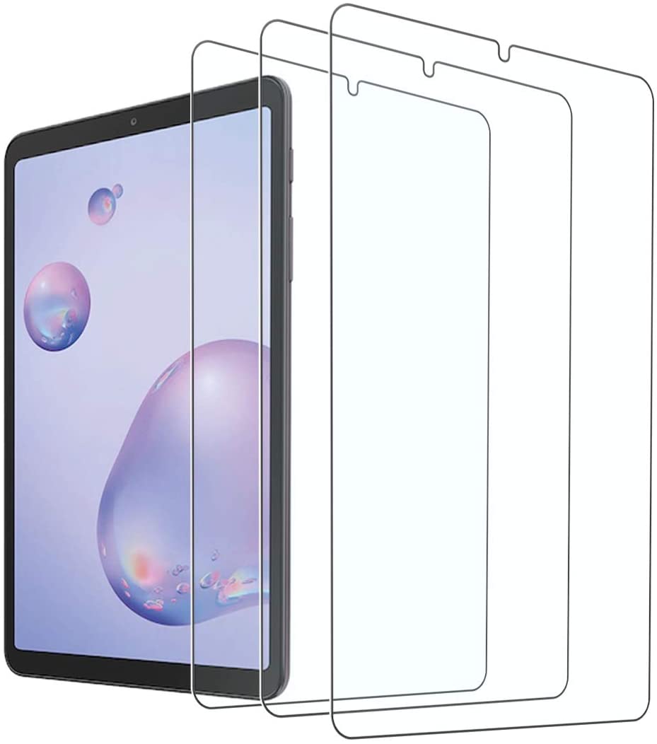 Прозрачное закаленное стекло для планшета Samsung Tab A 8,4 2020 T307 9H HD защита экрана от царапин и взрывов