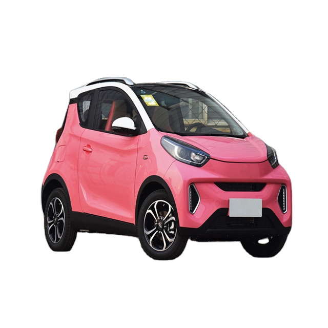 Новый электрический автомобиль 30 кВт Скорость двигателя 100 км/ч пробег 301 км Быстрая зарядка 0,5 часа литиевый Железный аккумулятор Гарантия 8 лет