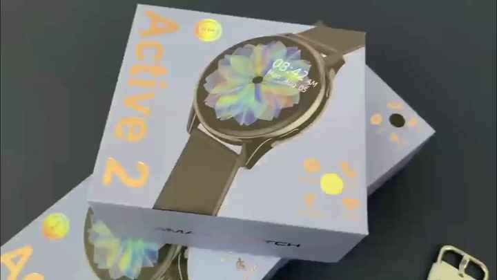 Samsung Galaxy Watch Active2 4g 40mm Cheap Round Smart Watch