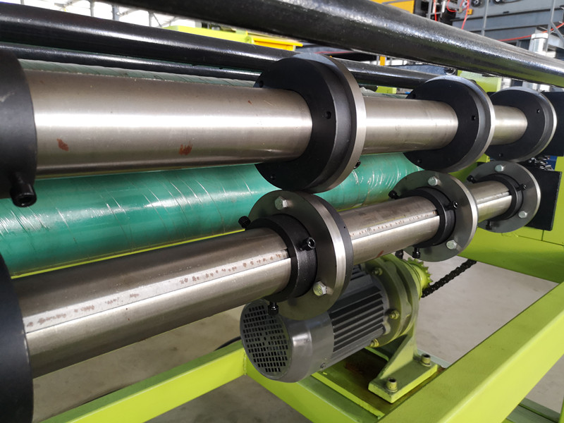 Hot sale simple metal sheet slitting machine with good price