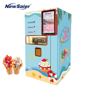 Soft Ice Cream Vending Machine Soft Ice Cream Vending Machine