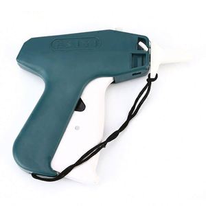 Tag Gun Price Label Clothes Garment Trademark 1000 Barbs 5 Needles Tagging Art Craft Tooling
