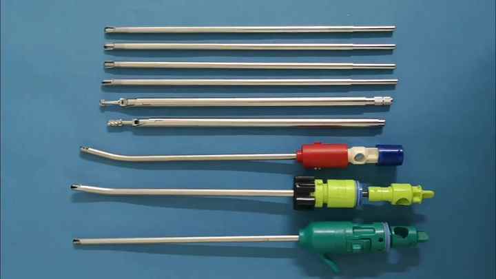 Spherical Rumer Medical Tool Spherical Bur Endoscope Shaver Medical Care Bone Cutter Shaver Blades ...