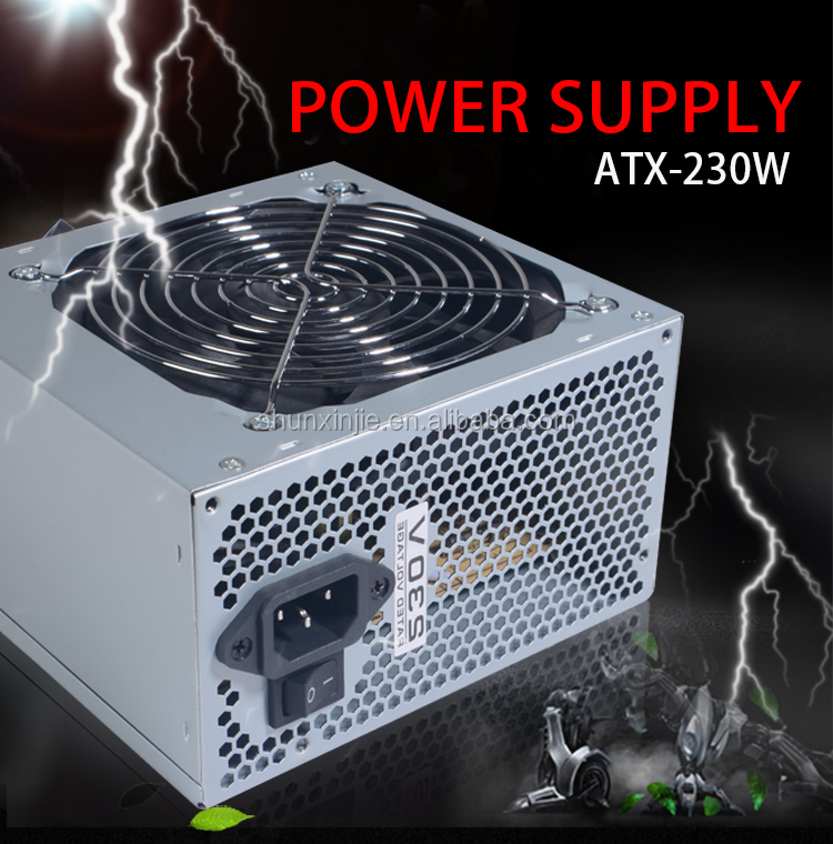 good quality atx power supply pc and switch power supply and computer switch 600w power supply