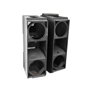 empty line array cabinets for sale