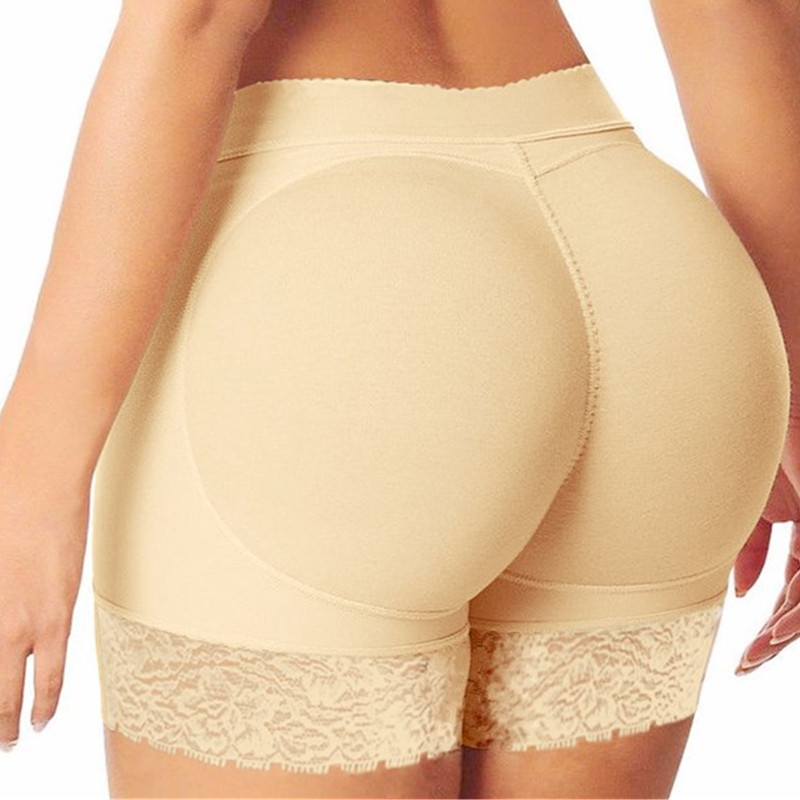 Butt lifting underwear