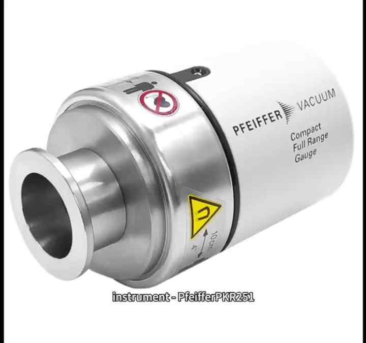 Pfeiffer Vacuum アクティフ型真空ケーシ PKR 251 Pfeiffer Vacuum アクティフ型真空ケーシ PKR 251 PKR 251 Pfeiffer