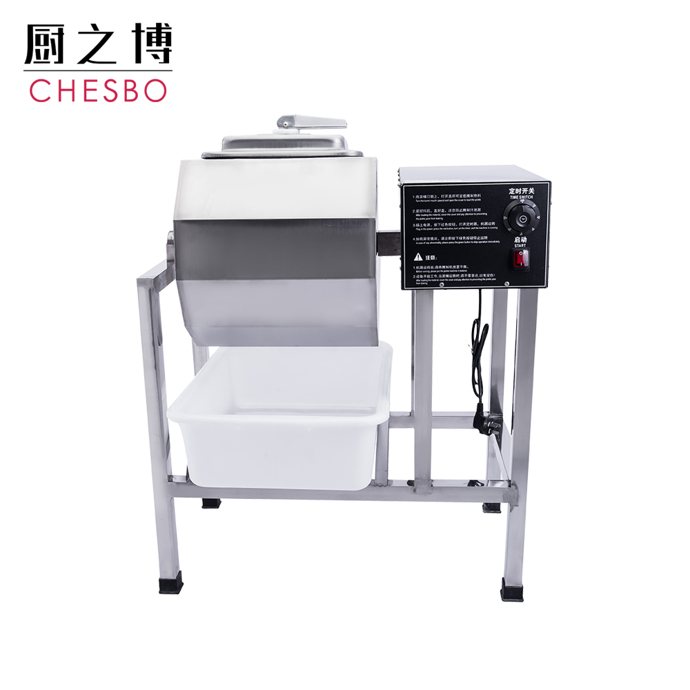 200W 45L Điện Thịt Ướp Máy Thực Phẩm Gà Ướp Máy