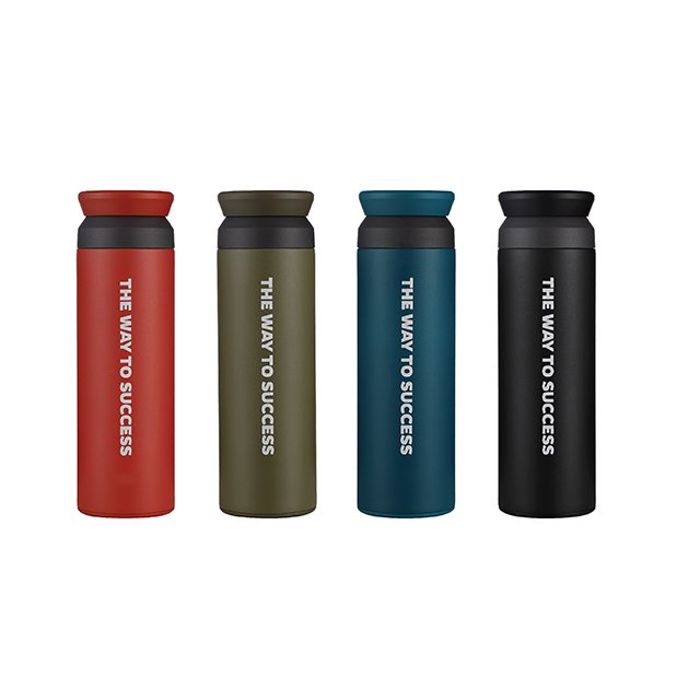 Новый экологичный термос с двойными стенками из титановой нержавеющей стали 450, 316 мл, вакуумная фляжка, бутылка для воды, чашка с чайным ситечком