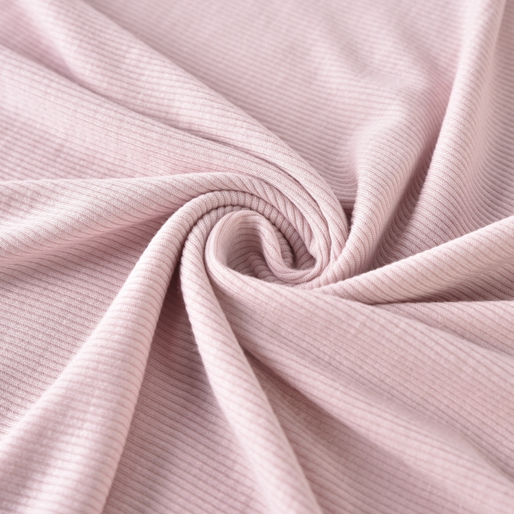 Трикотажная ткань из спандекса RayonFabric Liva Eco вискозная трикотажная ткань на заказ