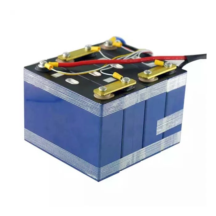 Cranking 3.2V100Ah Lithium Iron Phosphate Batteries For Electric Cars