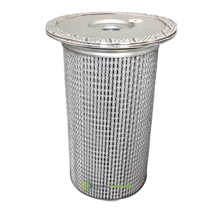6221-3744-50 Chicago Pneumatic Filter Element Replacement