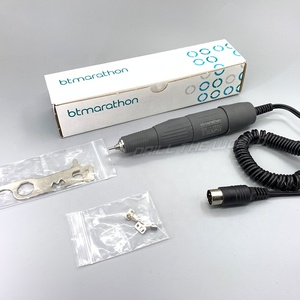 Original bt marathon SDE H37L1 micromotor handle nail drill