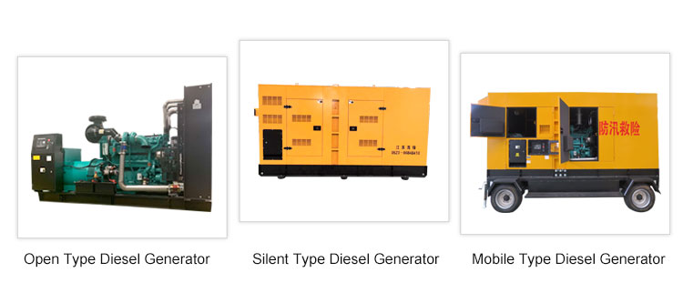 Máy Phát Điện Diesel Công Nghiệp Hiệu Suất Cao 400Kva Với Động Cơ Cummins