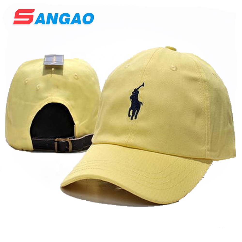 Wholesale polo caps Clearance
