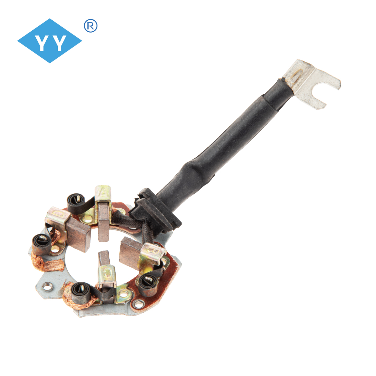 69-8118 Carbon Brush Holder for Nissan Starters - High