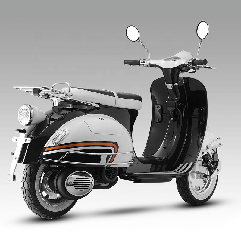 2-колесный скутер с 125CC Vespa скутер бензина с 85км/ч скорость