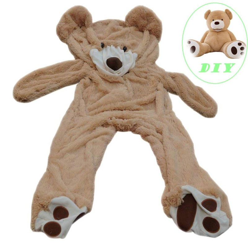 big teddy bear life size