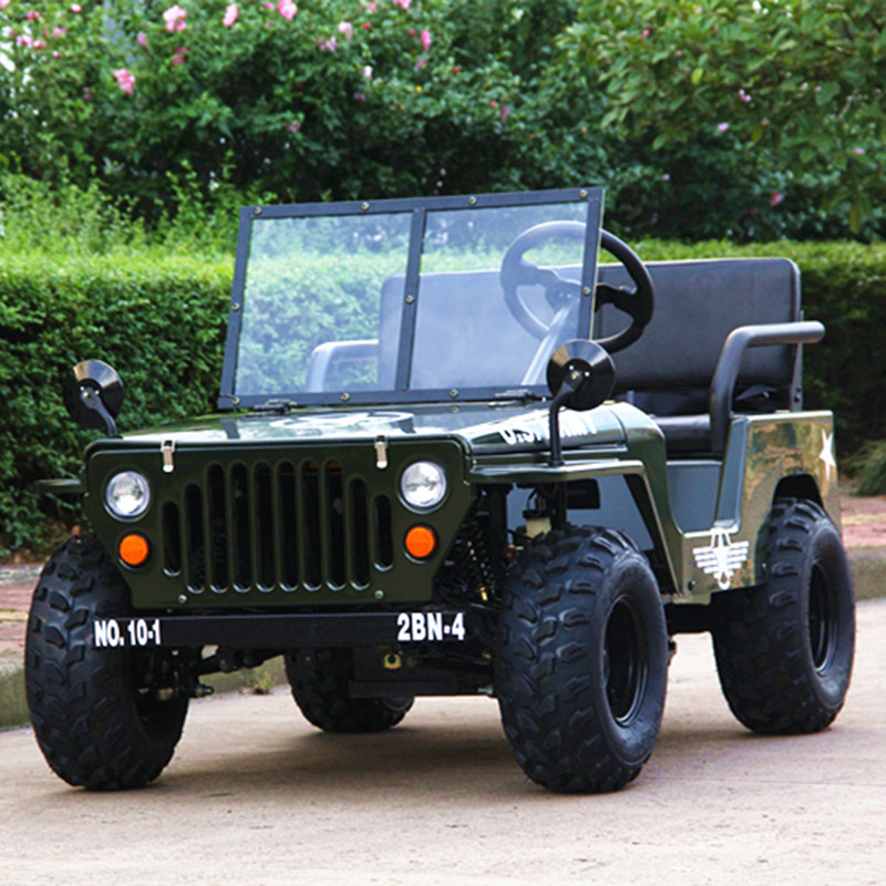 Jeep Mini Willys 110