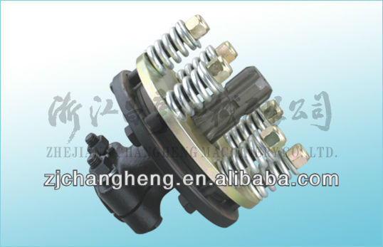 Friction clutch of Cardan shafts for Agricultural tractors