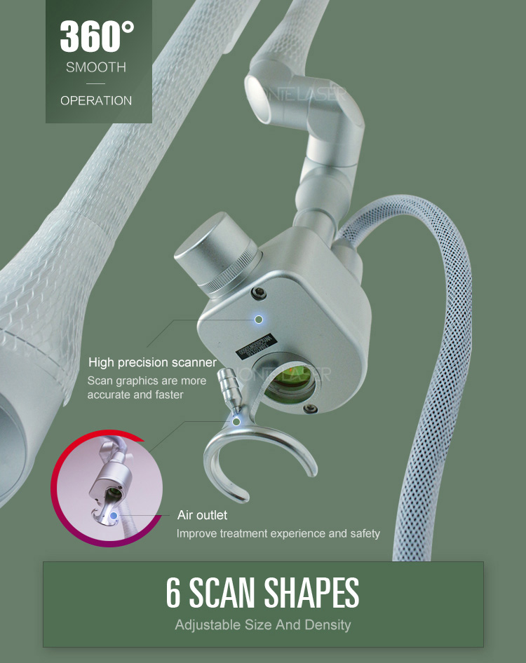 CO2 Fractional Laser for Price in Bangladesh