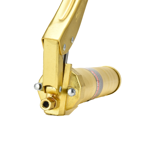 Grease gun pressure 900cc for drilling machine