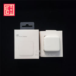 2020 new arrival A1401 EUA carregador 5V2 12W Adaptador De Energia USB. parede carregador para PAD 2 4A 3 pro i7 8 XRS 12W carregador rápido