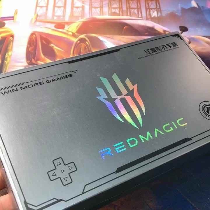 Nubia Redmagic Shadow Blade Gamepad 2 - Mobile Gaming Controller