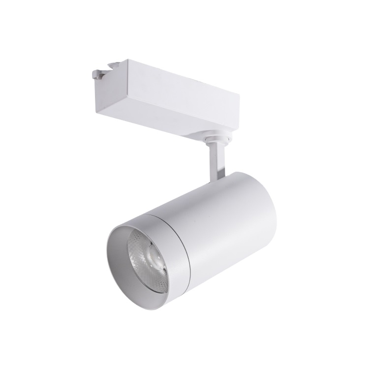 HSONG Светодиодный прожектор Магнитный cob система освещения трека 12 Вт для коммерческого освещения