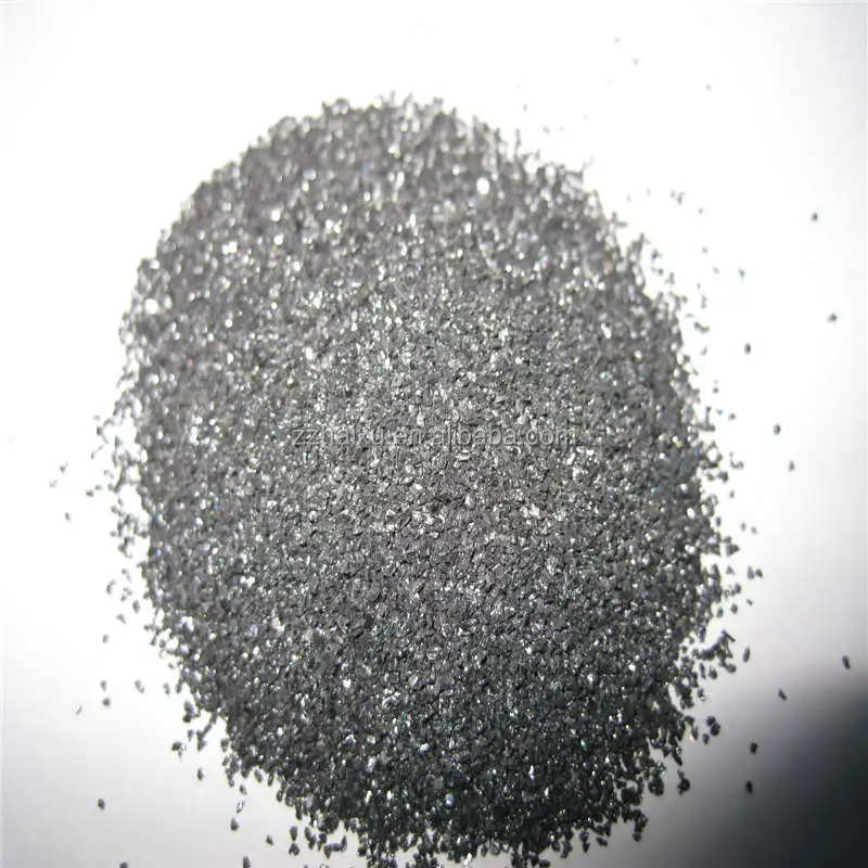 Schwarzes Siliziumkarbid F030 F036 F046  -1-